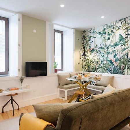 Away To Enjoy Apartment - Hapiness Has A Place Porto Luaran gambar