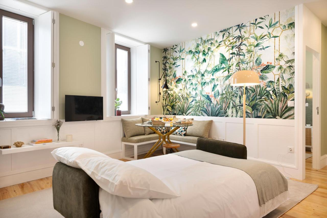 Away To Enjoy Apartment - Hapiness Has A Place Porto Luaran gambar